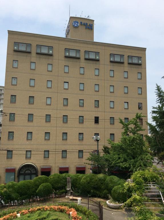 Hotel 1-2-3 Sakai Sakai (Osaka) Bagian luar foto