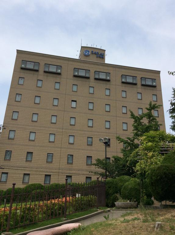 Hotel 1-2-3 Sakai Sakai (Osaka) Bagian luar foto