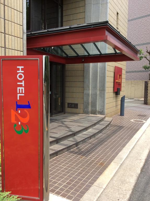 Hotel 1-2-3 Sakai Sakai (Osaka) Bagian luar foto