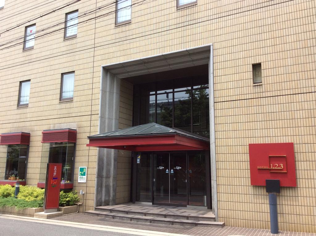 Hotel 1-2-3 Sakai Sakai (Osaka) Bagian luar foto