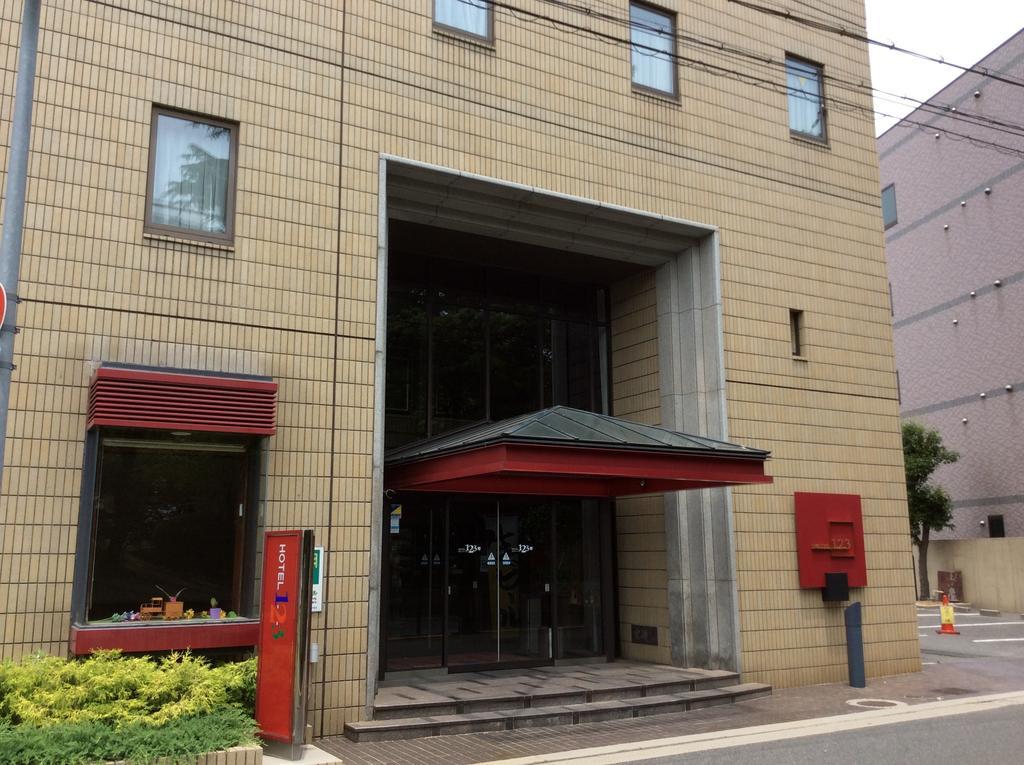 Hotel 1-2-3 Sakai Sakai (Osaka) Bagian luar foto